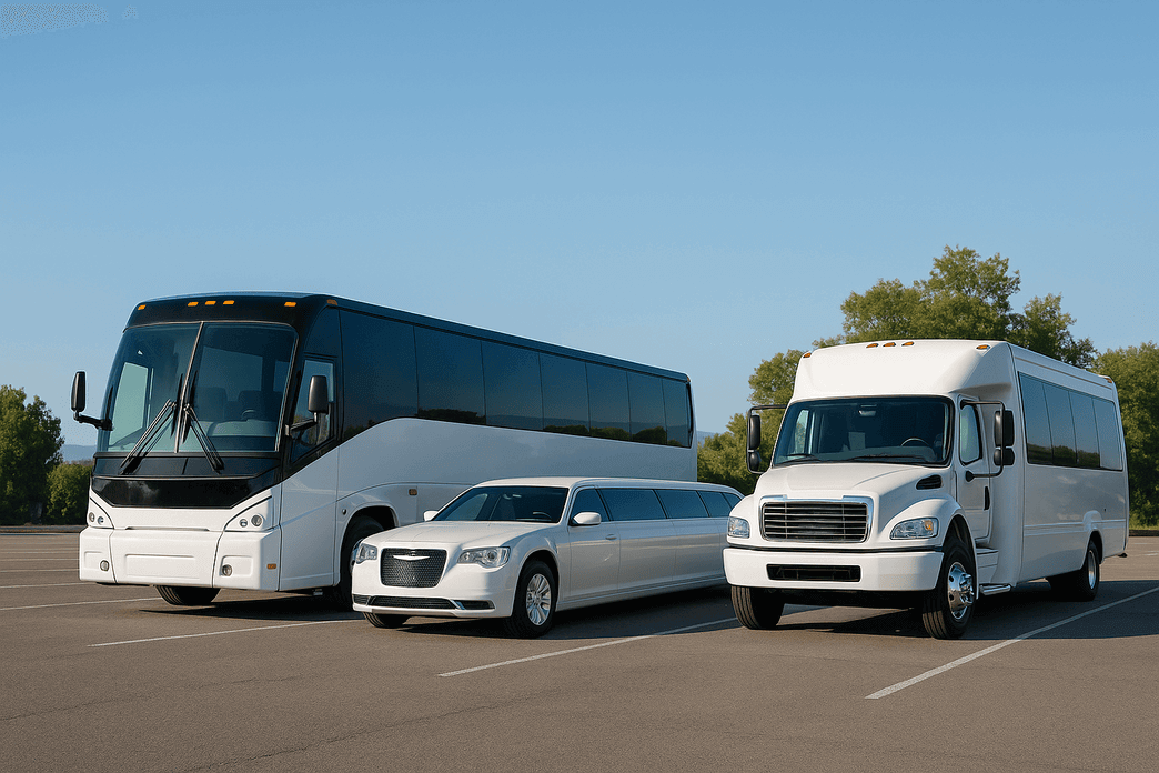 Charter Bus Rental Fort Smith AR
