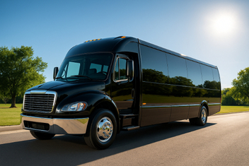 Fort Smith Party Bus