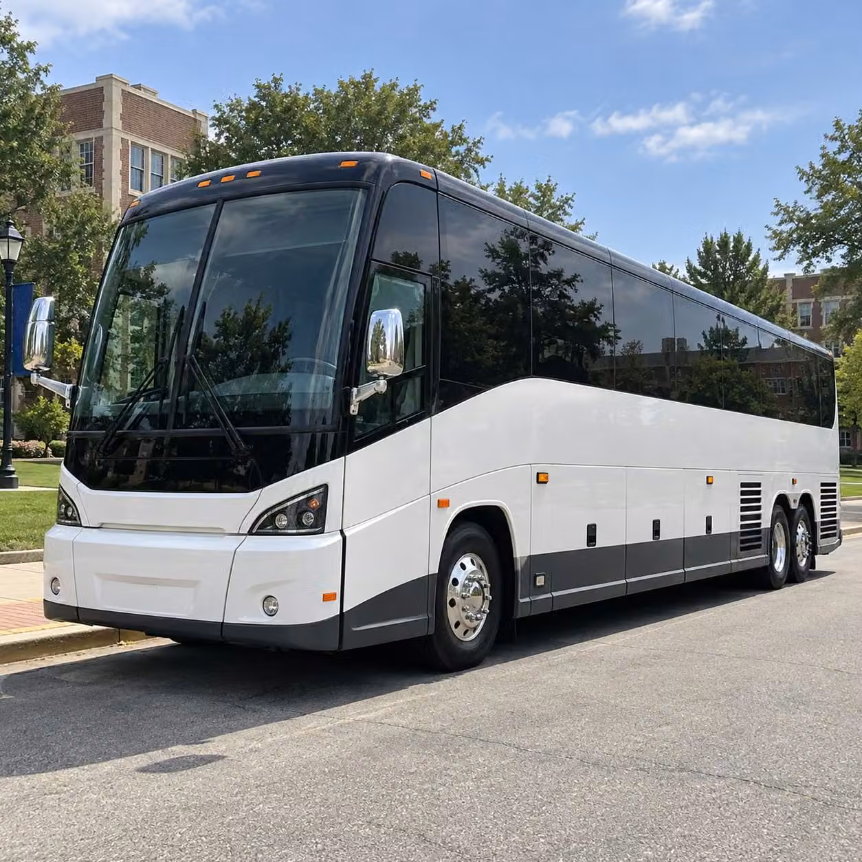 charter buses make fort smith zoo field trips smooth for every grade level