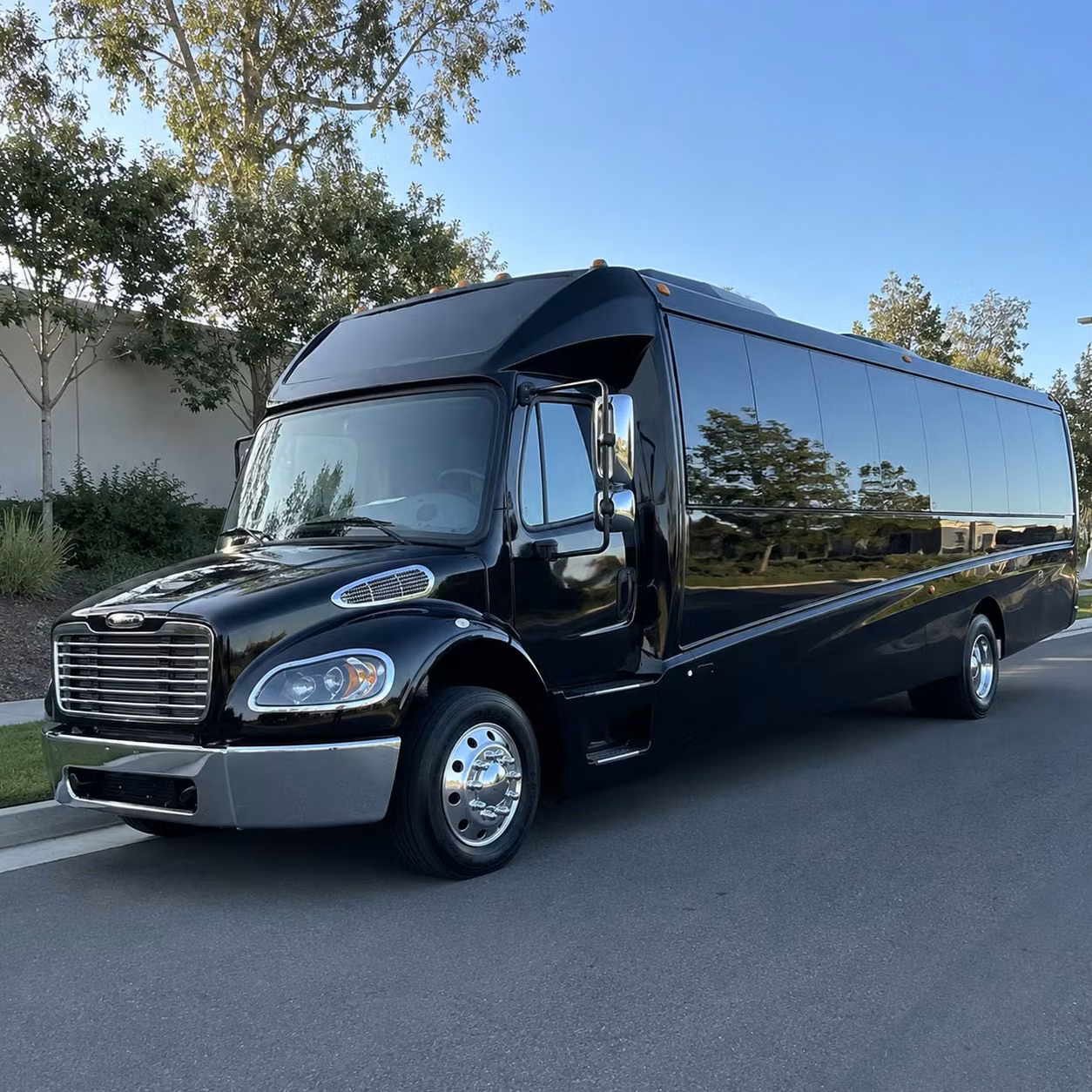 employee shuttles in fort smith