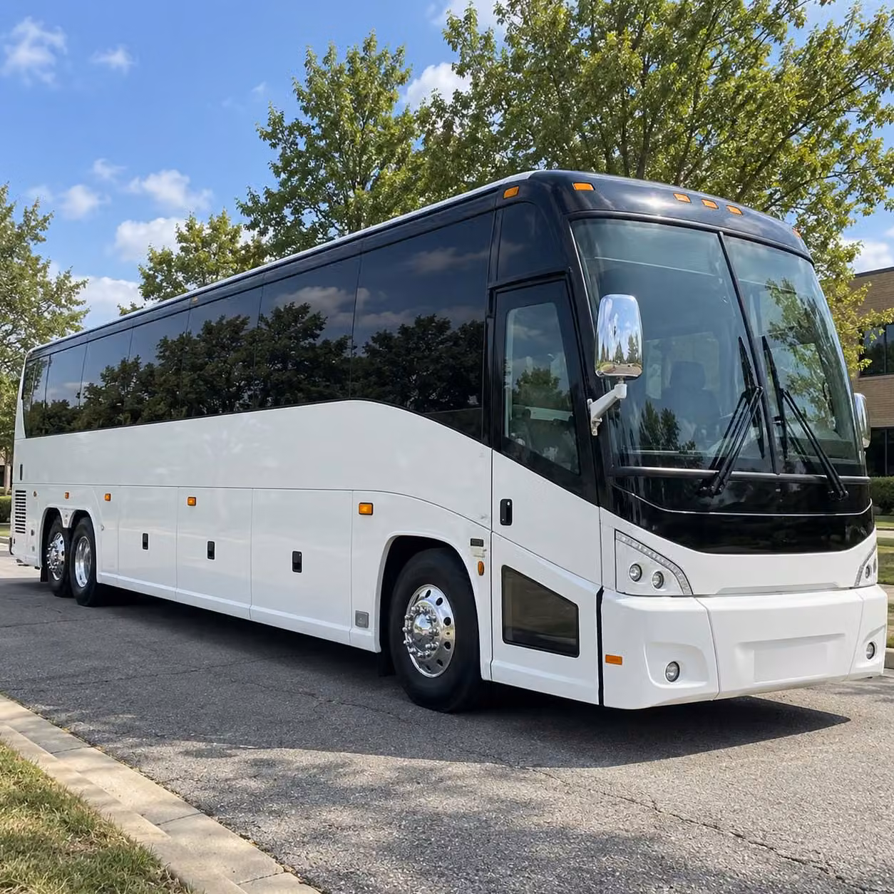 fort smith bus rentals for school field trips