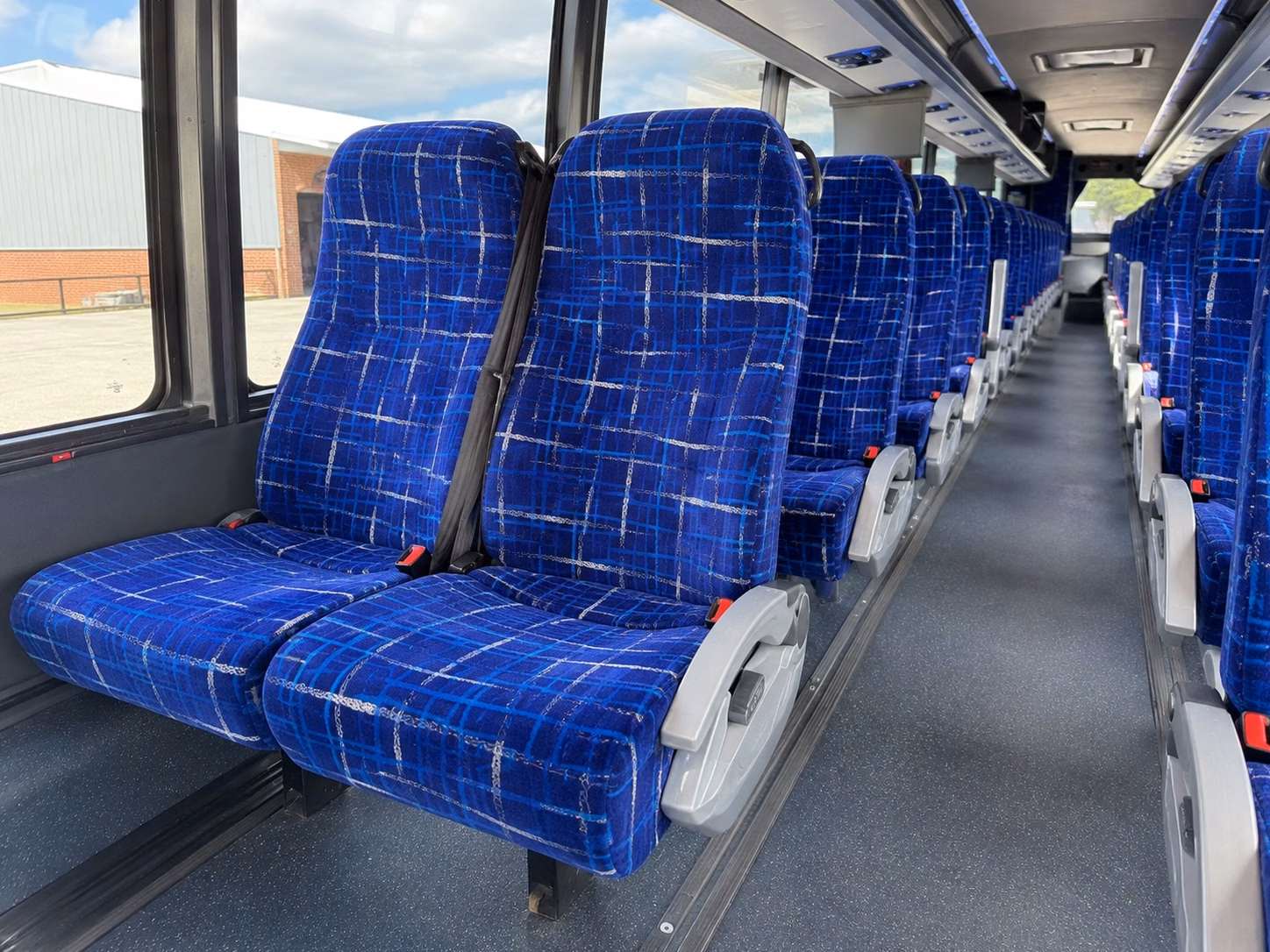 fort smith concert charter bus rentals