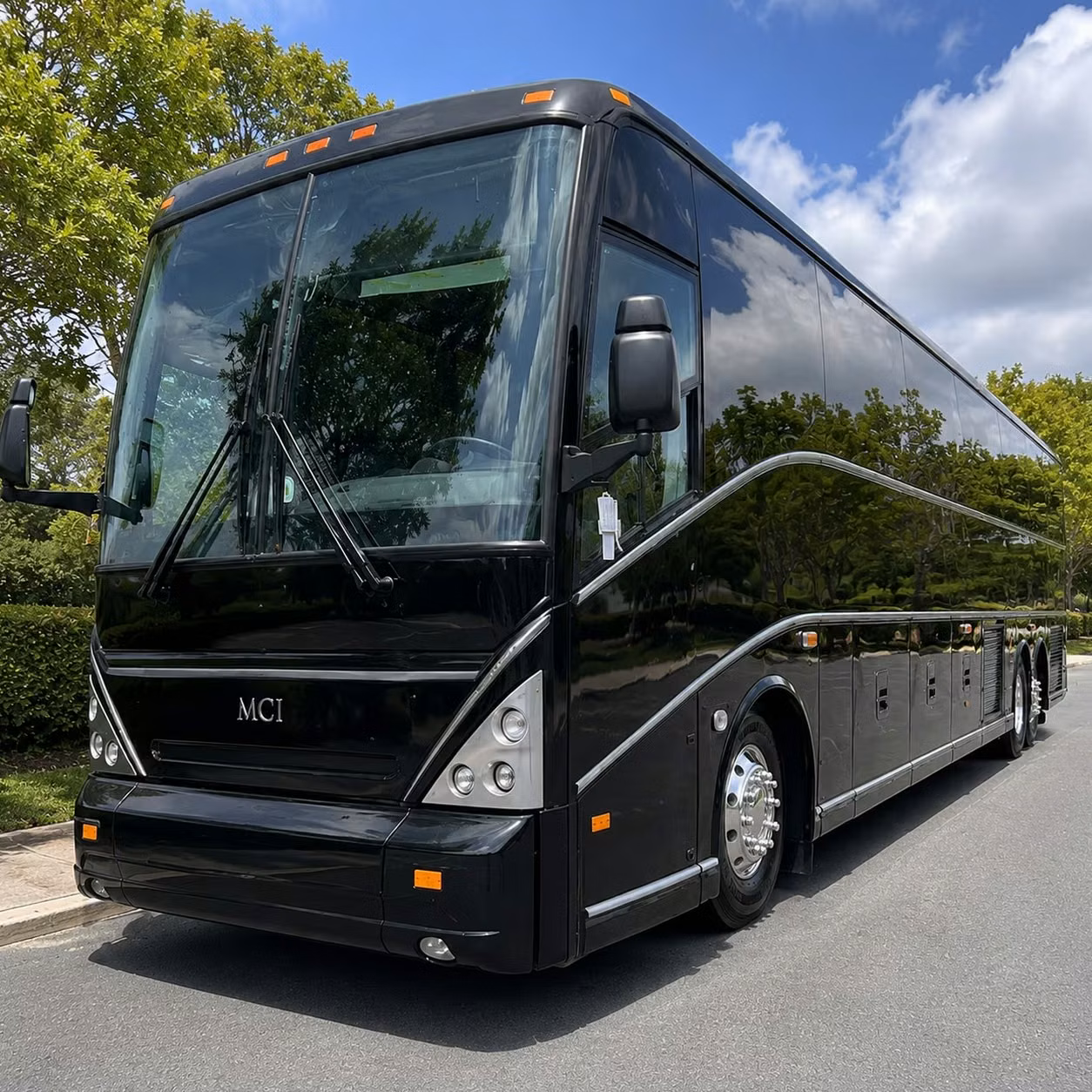 fort smith corporate transportation