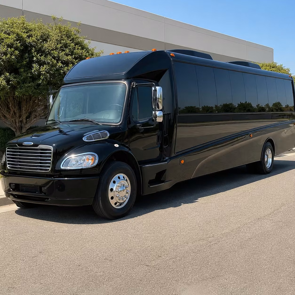 fort smith event transportation services