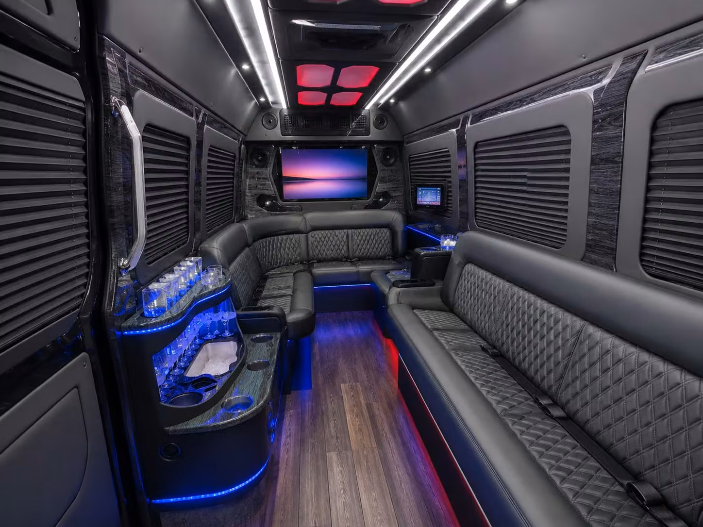 Fort Smith Group Transportation Services