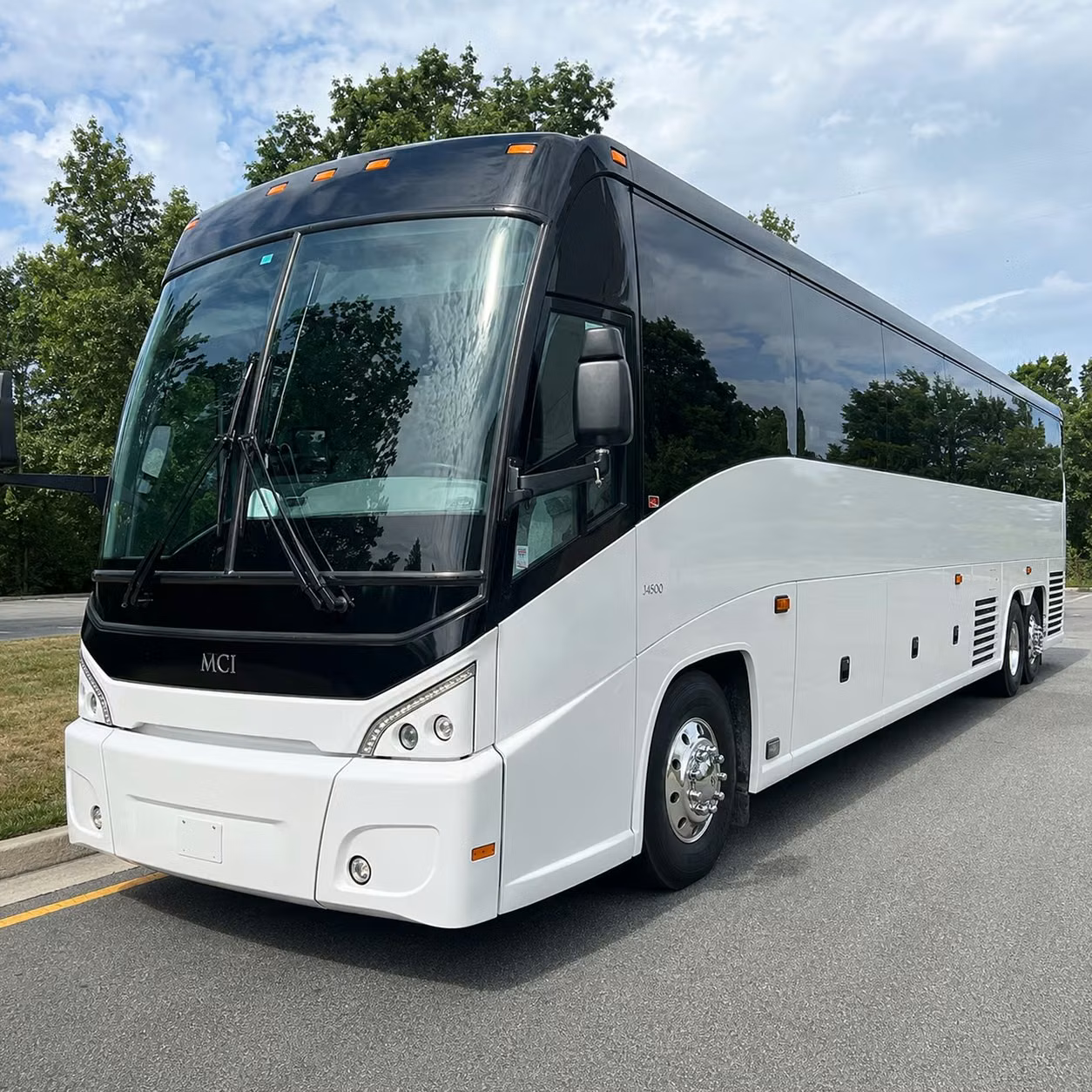 fort smith long distance charter bus rentals