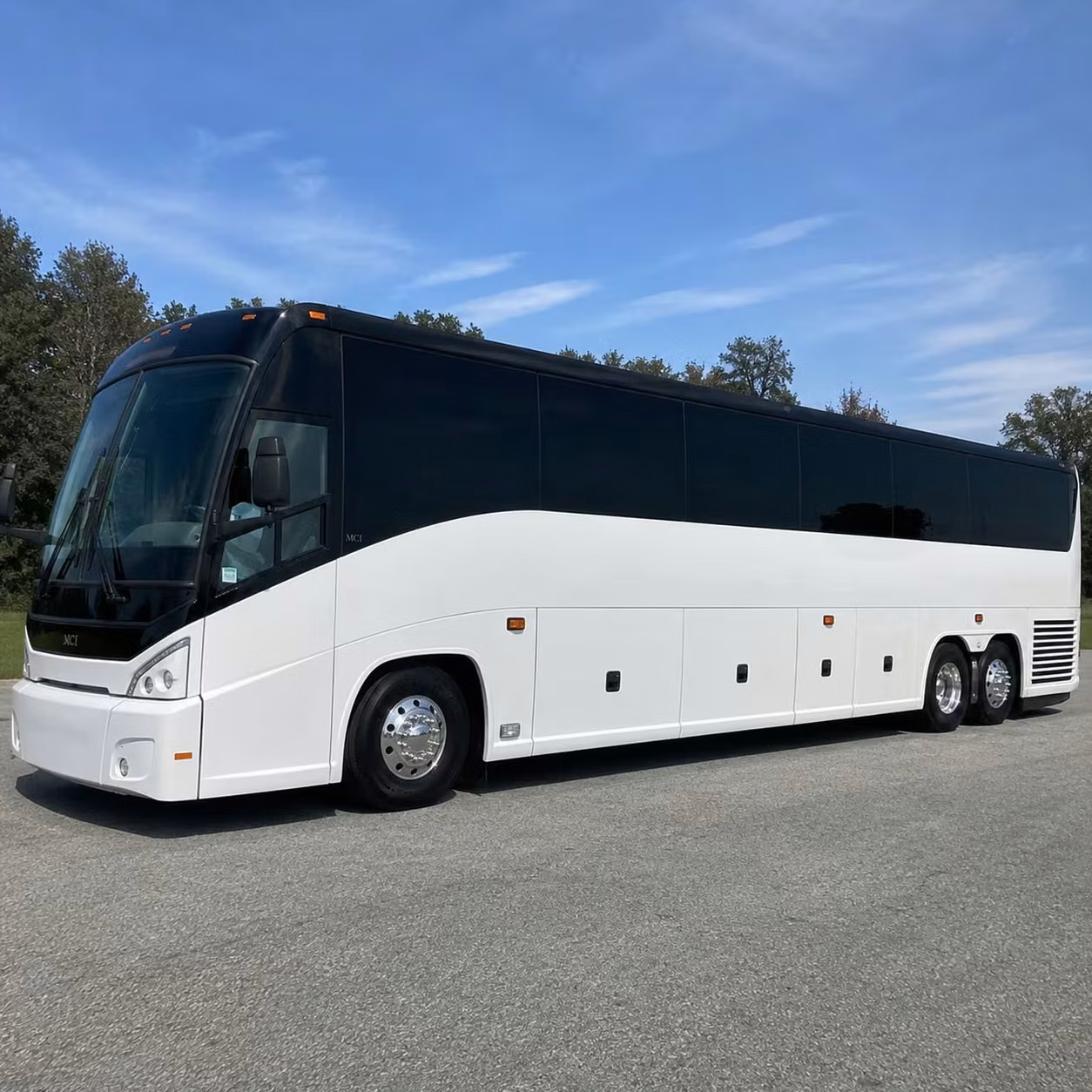 fort smith religious group transportation services