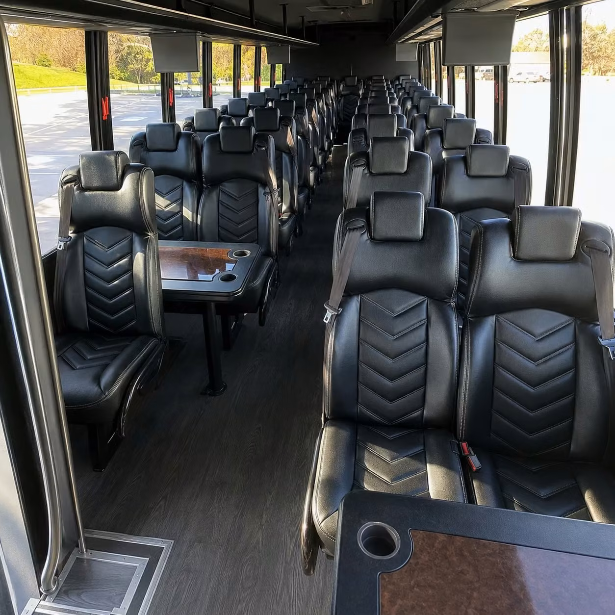 fort smith school field trip bus rentals