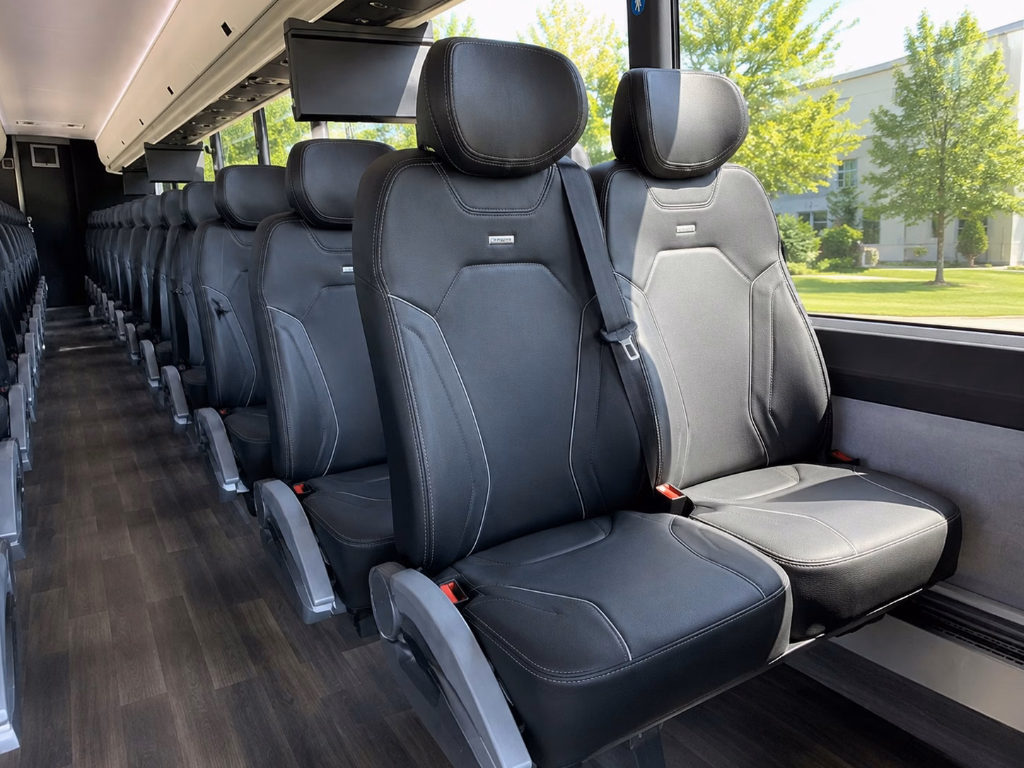 fort smith sports team fan transportation services