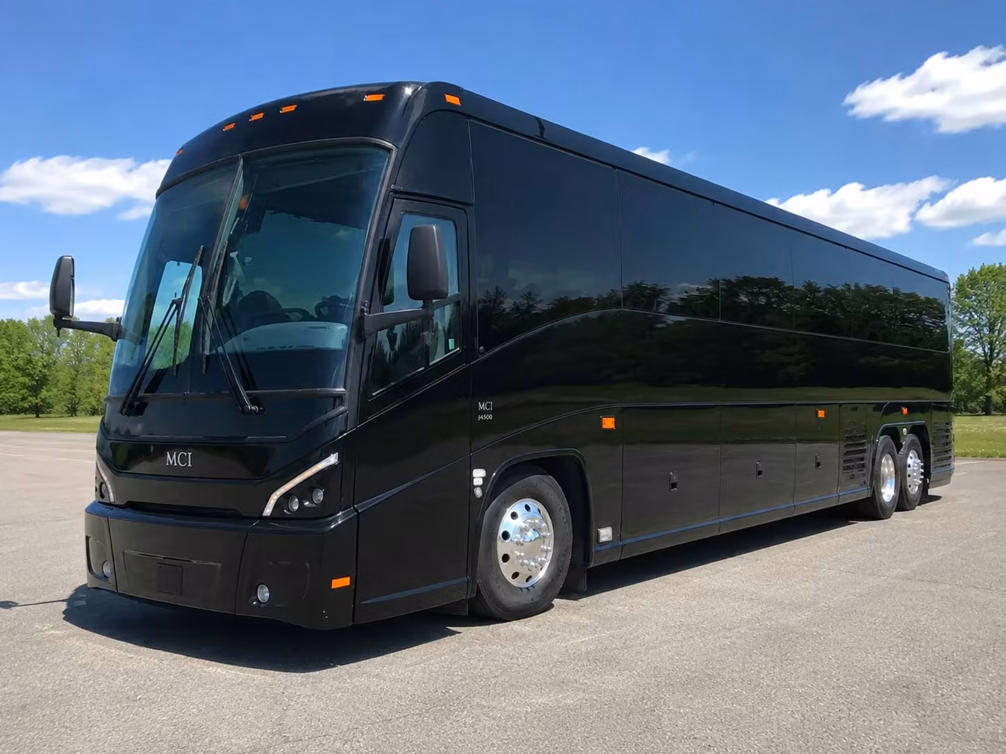 fort smithcharter bus rental