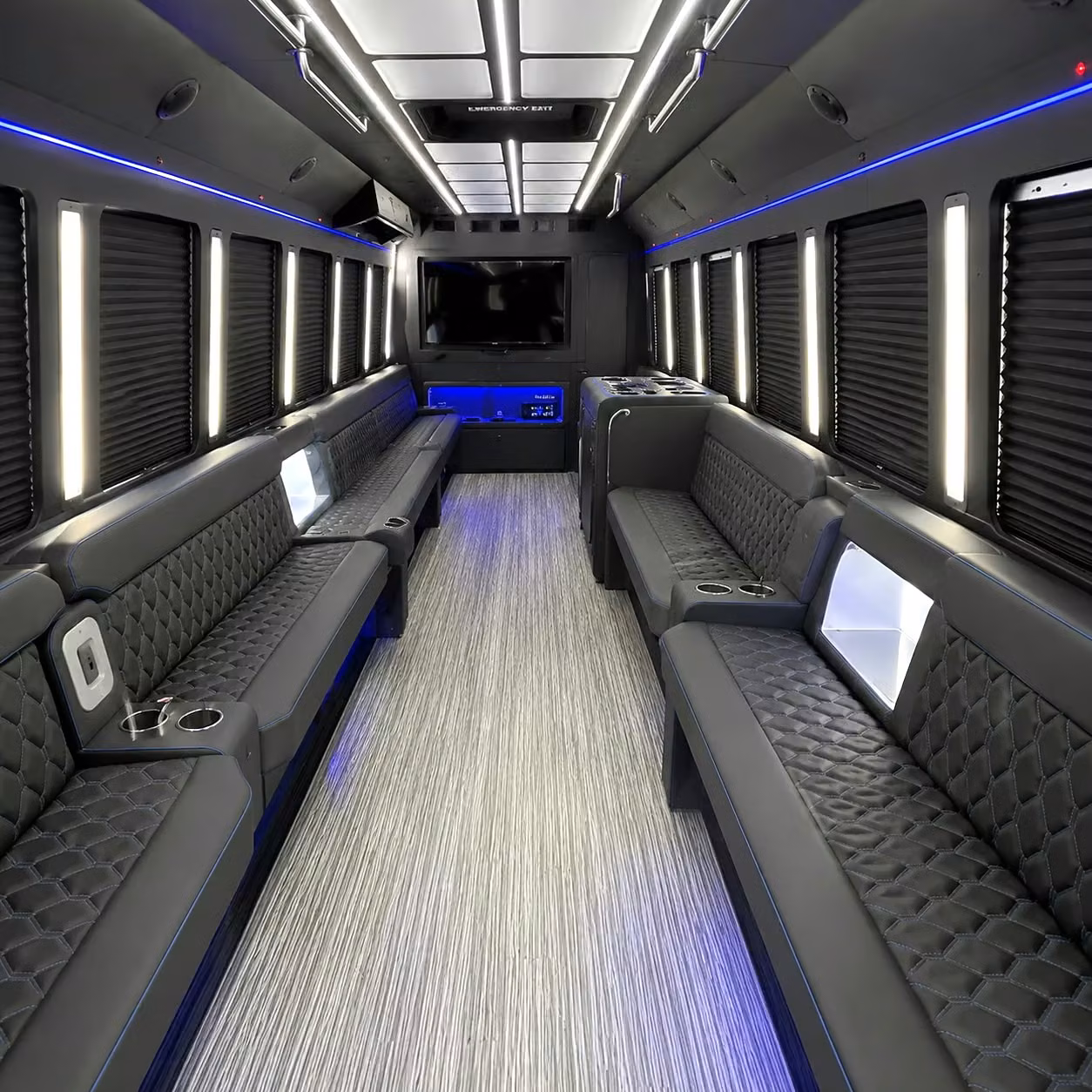 party buses in fort smith that make prom night unforgettable before you even arrive