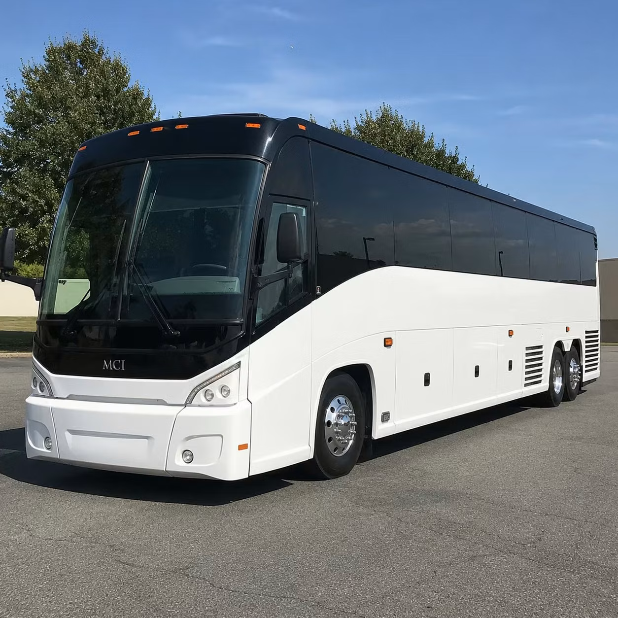 shuttle bus rentals for fort smith federal and state agency operations