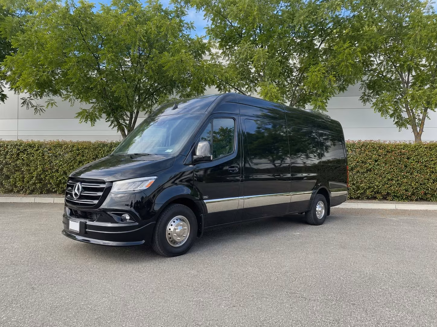 sprinter limousine